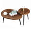 Sumler 2 - Piece Living Room Table Set