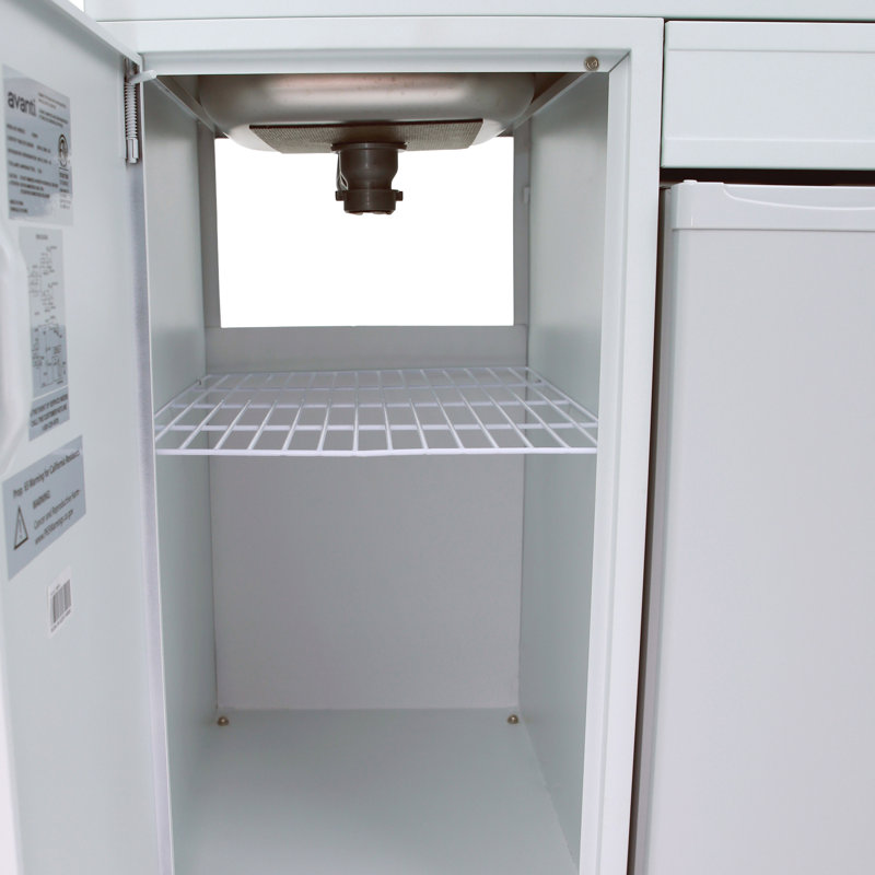 Avanti 36" Compact Miniature Kitchen