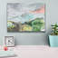 «Epic Graffiti», "Dramatiste ancien" par Jan Weiss, art mural sur toile, 16 po x 12 po-307804531