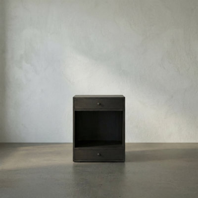 Sumiko 2 - Drawer End Table