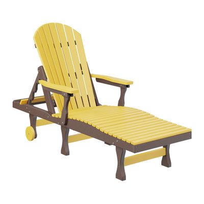 Berlin Gardens Comfo Back Chaise Lounge