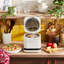 Cuiseur à riz et à grain compact KitchenAid® avec balance intégrée et technologie de coulée précise - Blanc porcelaine-1780062636