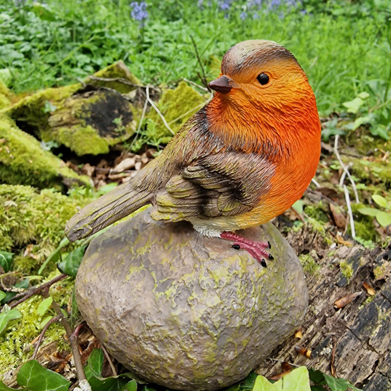 Molchadsky Plastic Garden Statue