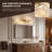 5-light Bathroom Light