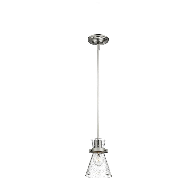Luminaire suspendu en forme de cloche 1 lumière Amelie