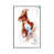 White Framed Canvas