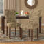 Chaise parsons rembourrée Michaelson -1426743247-1426743244