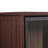 Lighted Display Cabinet With Tempered Glass Door And Metal Legs, Accent Storage Cabinet For Indoor-1022682538