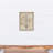 " Edison Bulb On Distressed Background "