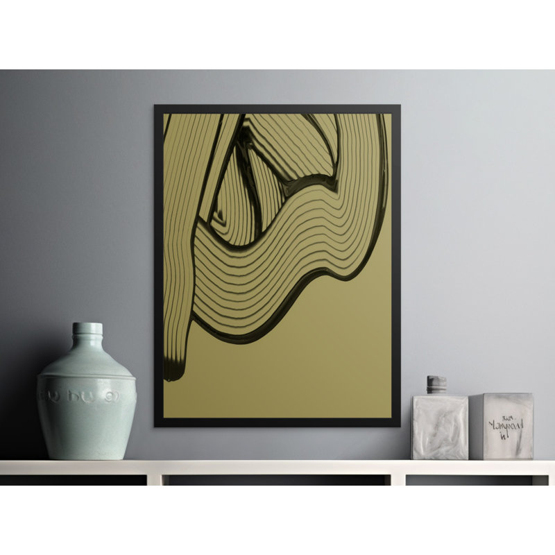 Ceniyah Single Picture Frame Print, 35.56 cm H x 27.94 cm W