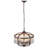 Joly 5 - Light Dimmable Empire Chandelier