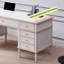 Bureau à grande capacité minimaliste de style américain-123073228