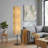 72'' Black Column Floor Lamp