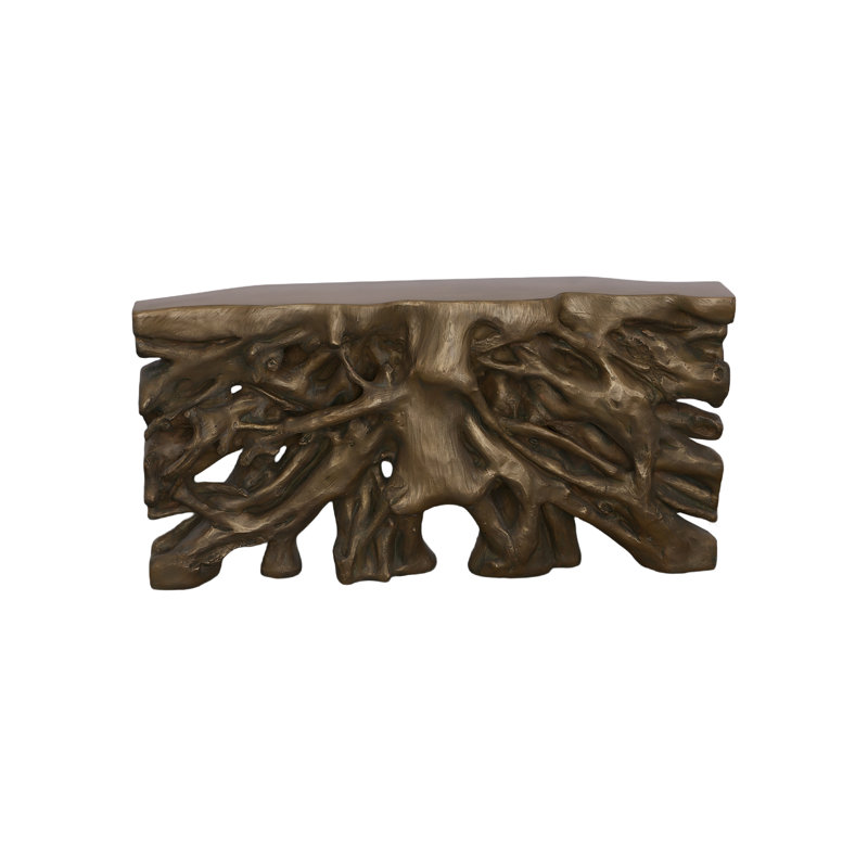 Cast Naturals 60" Console Table