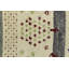 Tapis multicolore tribal 1 x 4 Indo Gabbeh