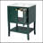 24Inch Bathroom Vanity With One Open Shelf