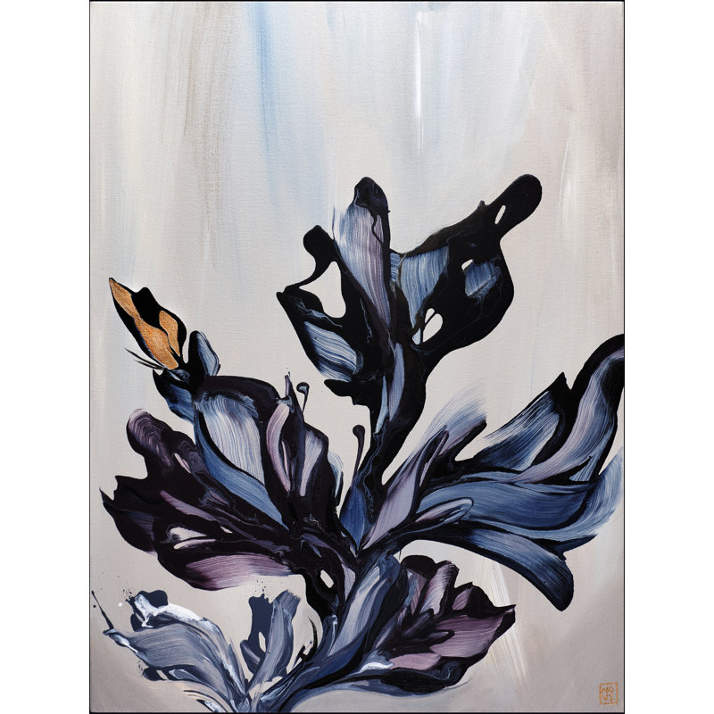Innogen's Dream Print by Novi Lim, 32" H x 24" W, Wrapped Canvas