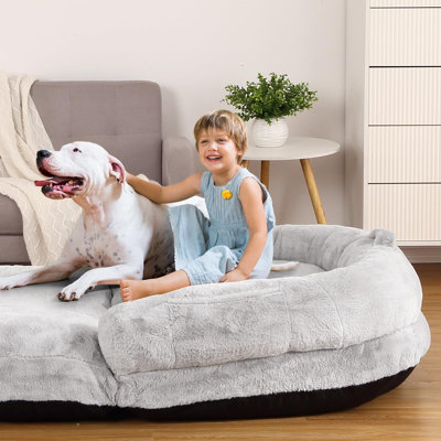 Ephrim Polyester Pet Bed