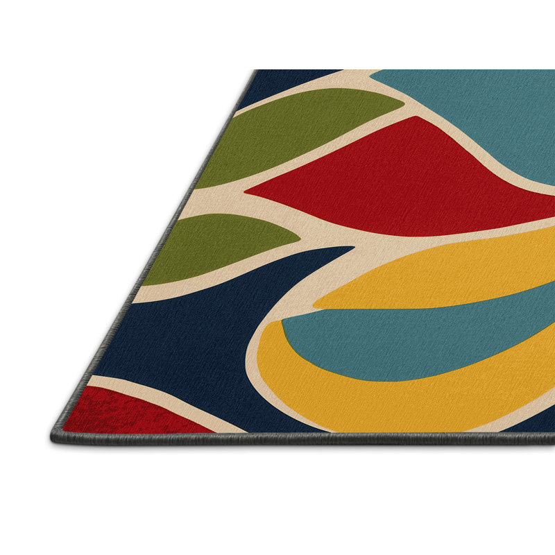 Spirited Loop Rug, Rectangle 2' x 3'