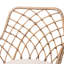 Ensemble de 2 chaises bohémiennes