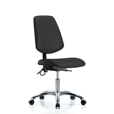 Hillary Vinyl ESD Chair