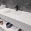 Meuble-lavabo mural double 114 po Albizu-69316068