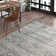 Riebe Abstract Black/Silver Area Rug