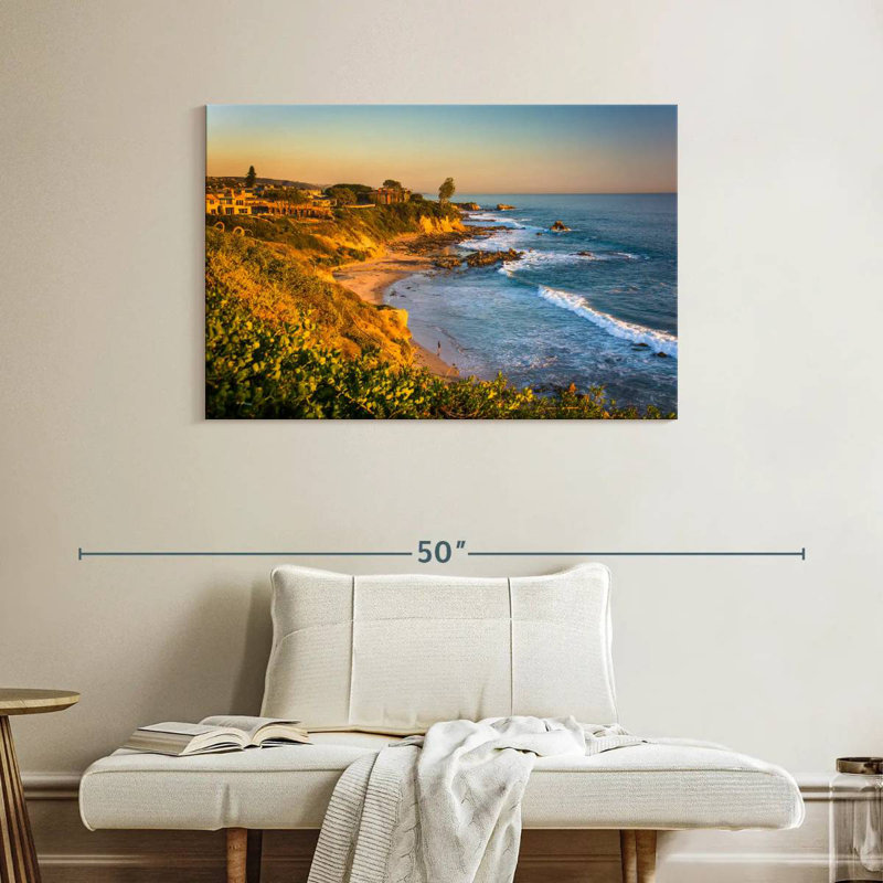 Corona Del Mar Gillard, 26" H x 39" W