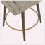 Tabouret de comptoir Hallums 26,5
