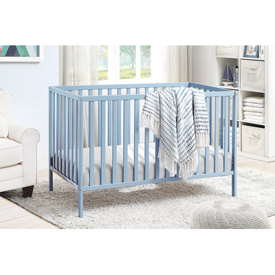 Palmer 3-in-1 Convertible Crib -  Suite Bebe, 25100-BBL