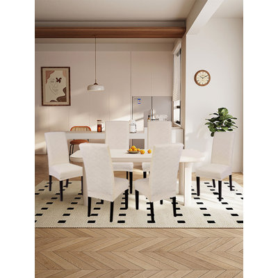 Dining Chair Slipcover