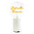 Blanc est en rupture de stock
