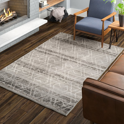 Muniz Performance Geometric Rug
