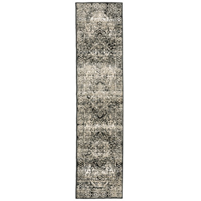 Flori Oriental Indoor Rug