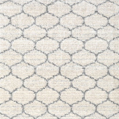 Geometric Indoor Rug