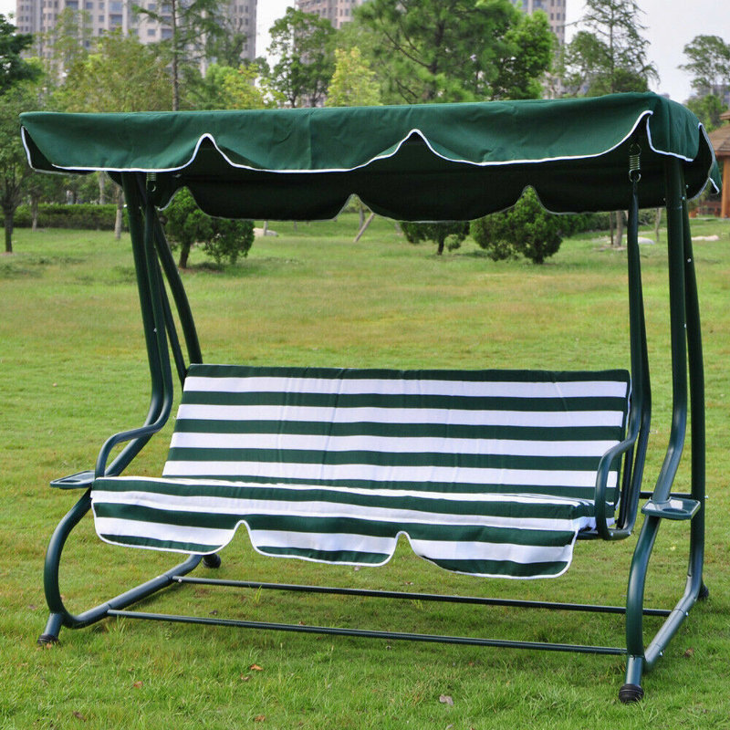 Auvent de remplacement, Vert, 5,6 pi x 3,9 pi