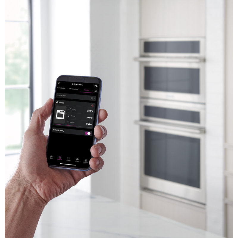 Monogram 30" Statement Single Wall Oven