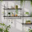 Tablette murale de cuisine 31 "-1422798634