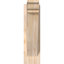 Persienne traditionnelle en bois rustique-31644832-113947816