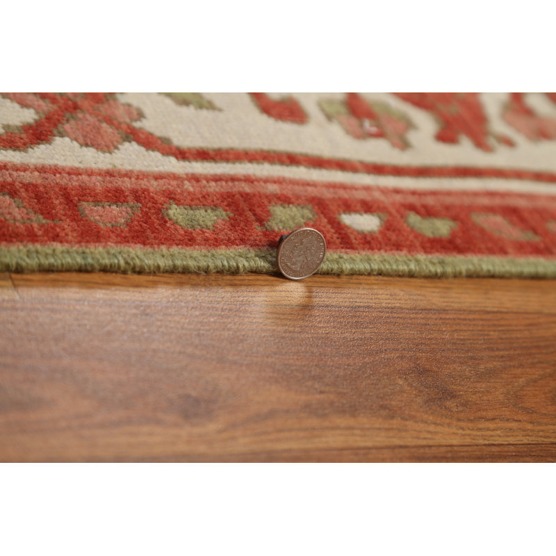 Tapis turc en laine Heriz Serapi