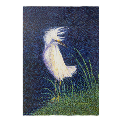 Drapeau de jardin en polyester 18 po x 13 po Tobago