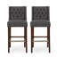 Tabouret de bar rembourré-972884975
