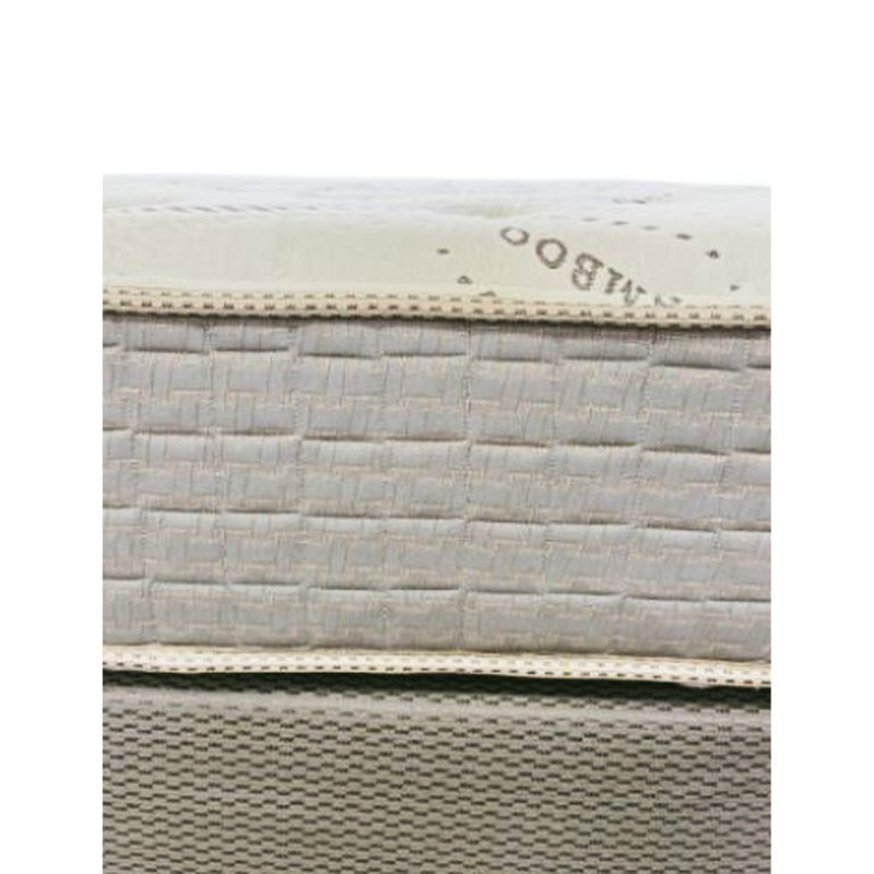 Queen Size 14.5" Pillow Top Mattress - -wicking, Two Sided With Firm Perimeter Edge Support And Adjustable Bed Compatibility Quad Coil Spring High Density Foam For Platforms
