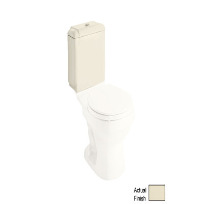 Rockton Dual Flush Toilet Tank
