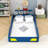 Twin Wooden Car-Shaped Bed With Storage Shelves-1628335849