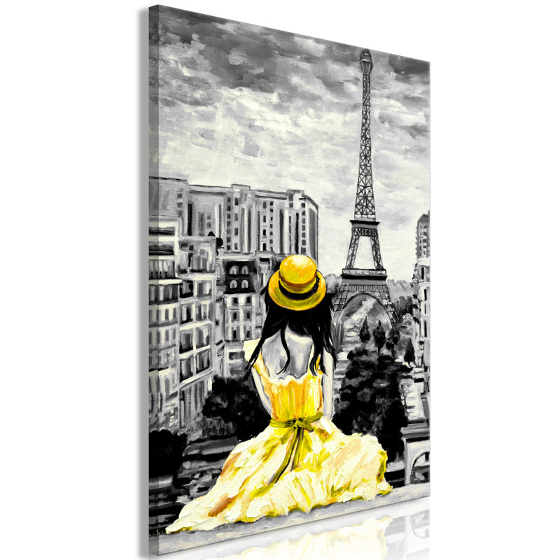 No Frame Print on Canvas, 40cm H x 60cm W