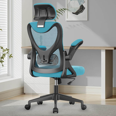 Ergonomic Office Chair, Computer Chair, Mesh Chair