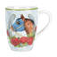 Ensemble de 4 tasses Derby Day at the Races 5,875 po x 3,75 po x 5 po 20 oz