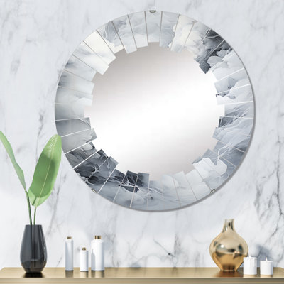 Miroir mural Helgine