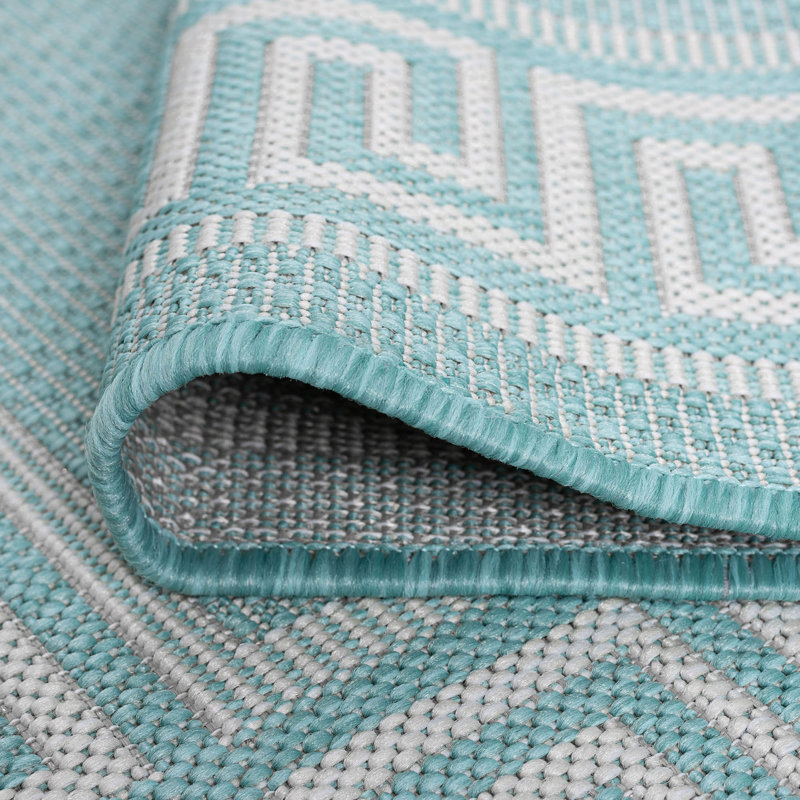 Seraphine Indoor / Outdoor Rug, Rectangle 2' x 3'